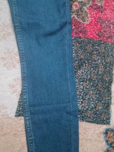 H&amp;M Skinny High Waisted Jeans