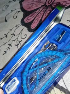 Doms X1 Premium Geometry Box: Precision Tools for