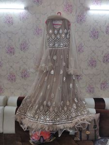 Ethnic Dress Brand New Untouched With Work
