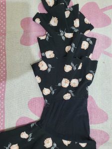 Floral Print Top
