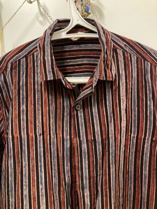 Okhai Rust Colour Shirt