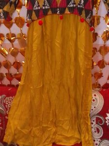 Cotton Jacket Kurti