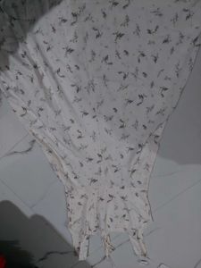 Floral Print Sundress