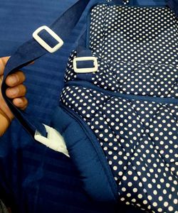 Premium Quality - Polka Dot Baby Carrier