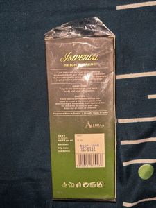 Bergamot Imperial Pure Parfum 30ml