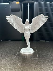 Celestial 3d Angel