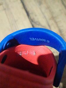Marvel Spiderman Led Crocs