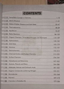 JEE Chemistry Chapterwise - 12 Years