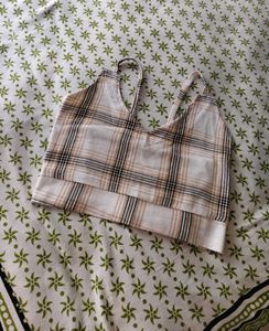 Trendy Korean 2 In 1 Shirt Top