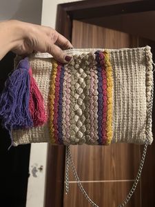Colorful Handmade Pouch