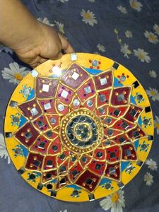 Handmade Mandala Wall Art