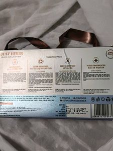 Just Herbs Travel Touch Up Kit