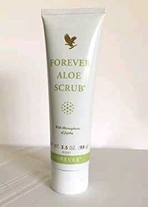 FOREVER ALOE SCRUB