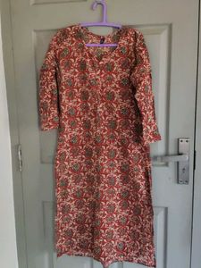 2 Cotton Kurthi Combo