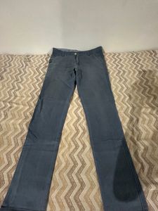 Louis Philippe Blue Chinos