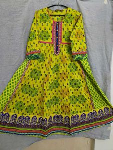 Anarkali Maxi Kurta