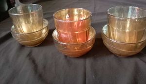 Vintage Glassware Set