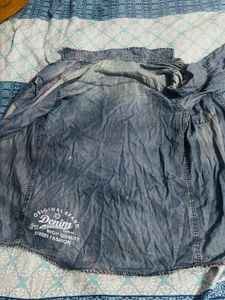 Kids Denim Shirts Kair High Quality Street Fashion