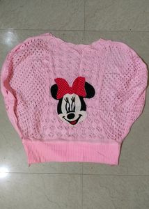 It's Oversize Top , New Fresh, 32,34 Bust Can Wear