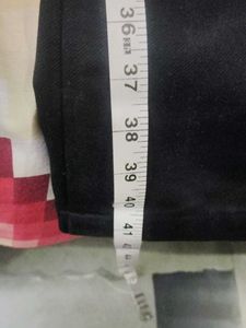 Black Pants - Classic Style