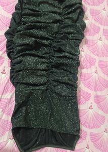 Chic Black Bodycon Dress