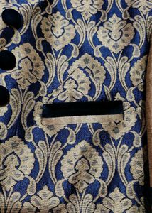 Koti-Kurta Style Jodhpuri