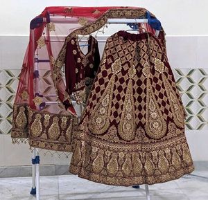 Bridal Lehenga