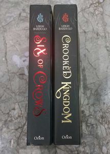 Six of Crows &amp; Crooked Kingdom