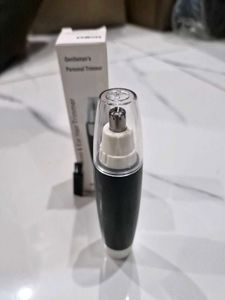Nose and Ear hair Trimmer