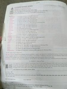 Chemistry Reffreser For Class 9