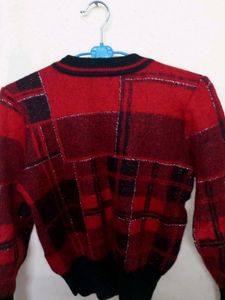 Korean Wool Sweater