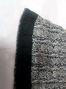 Paisley Print Ethnic Skirt