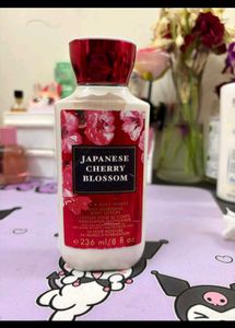 Bath & Body Works Japanese Cherry Blossom Lotion