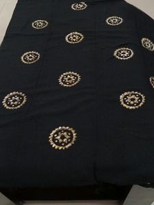 Unstitched Salwar Suit Fabric