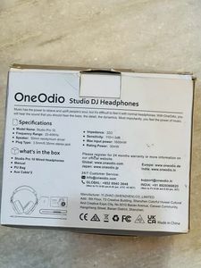 Oneodio Dj Headphones