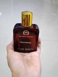 Man Company Tranquil Perfume