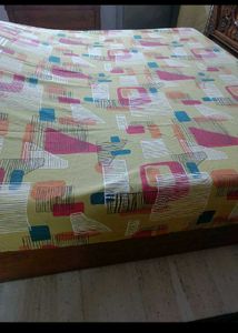Colorful Bedsheet