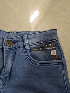 Boy&#39;s Denim Jeans