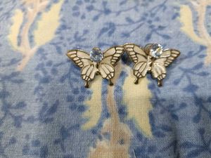 Butterfly Earrings