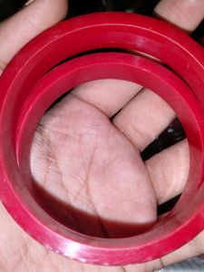 Plastic Bangles / Long Lasting