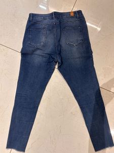 Bare Dark Wash Jeans
