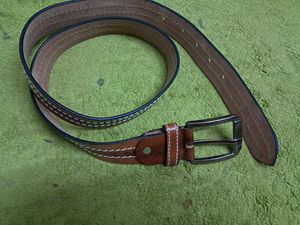 Woodland Pack Of 3 Premium Belts