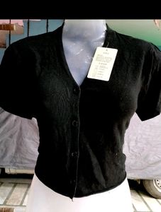Woolen Blouse