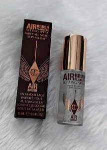 Charlotte Tilbury Airbrush Setting Spray