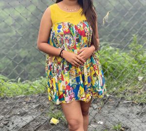 Yellow Dress