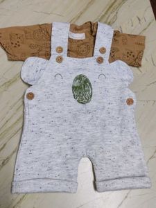 Cute Baby Outfit Set