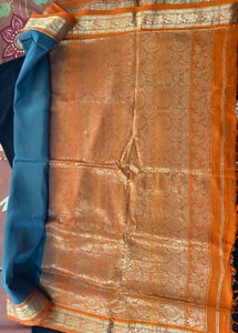 Kanjeevaram Silk Saree For Sale
