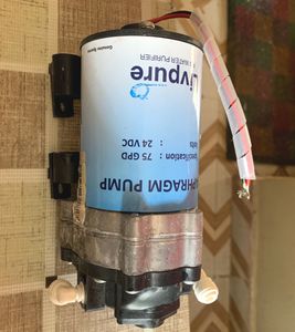 Livpure Booster Pump 75 Gpd Not Working