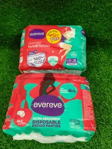 Evereve period panties pack of 2