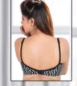 Black And White Polka Dots